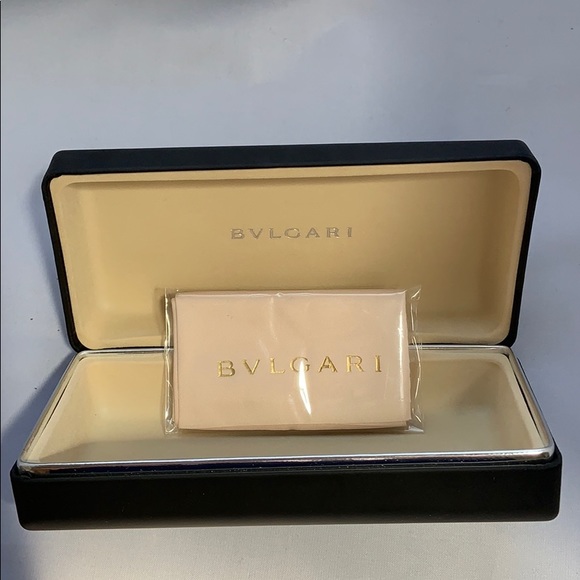 Brand new Bulgari sunglasses case - Picture 3 of 3